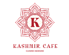 Logo Kashmir Café, restaurant indien à Montreuil